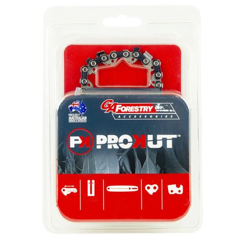 PROKUT CHAINSAW CHAIN LOOP 1/4 .043