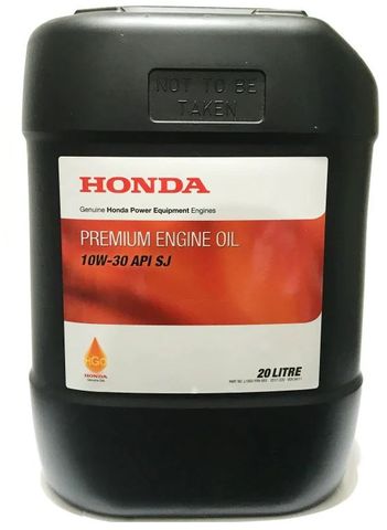 20L ENGINE OIL HONDA PE 10W30