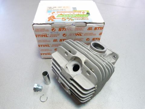 GENUINE STIHL CYL & PISTON 50MM {12MM} DECOM 044 / MS440