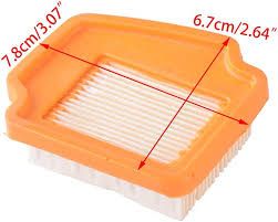 AIR FILTER ASSY - (PAPER TYPE ) STIHL FS94 / KM94 NG A063138