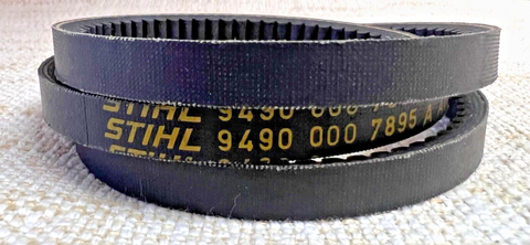 GENUINE V-BELT - TS760 400MM BELXP950