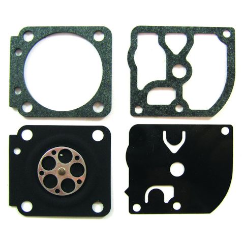 CARBURETTOR DIAPHRAGM & GASKET SET ZAMA GND-28 615-108 S28 / S34 / 35 / S45