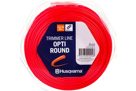 TRIMMER LINE OPTI ROUND  2.4MM X 90 M HUSQVARNA