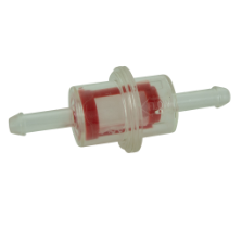 INLINE FUEL FILTER 1/4" WALBRO