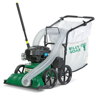 BILLY GOAT KV601SPFB SELF PROPELLED RESIDENTIAL/LIGHT COMMERCIAL VACUUM