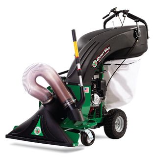 BILLY GOAT QV550HSP 33" SELF PROPELLED QUIETVAC™  GX160 CONTRACTOR (HARD SURFACE
