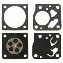 GENUINE TILLOTSON DIAPHRAGM & GASKET SET DG-3HU