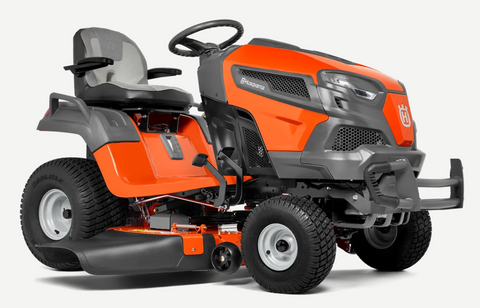 HUSQVARNA TRACTOR TS242TXD KAWASKAI 24HP 42" FAB DECK RIDE ON MOWER