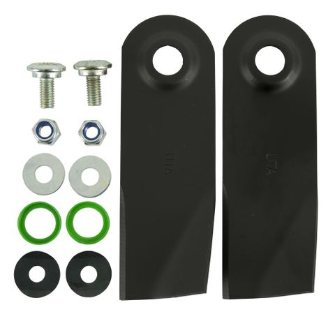 SANLI BLADE & BOLT SET