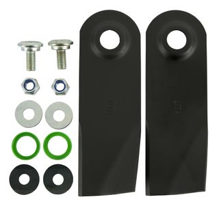 SANLI BLADE & BOLT SET