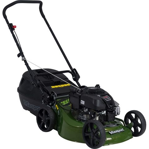 16" MASPORT LAWN MOWER PRESIDENT 3500 ST COMBO