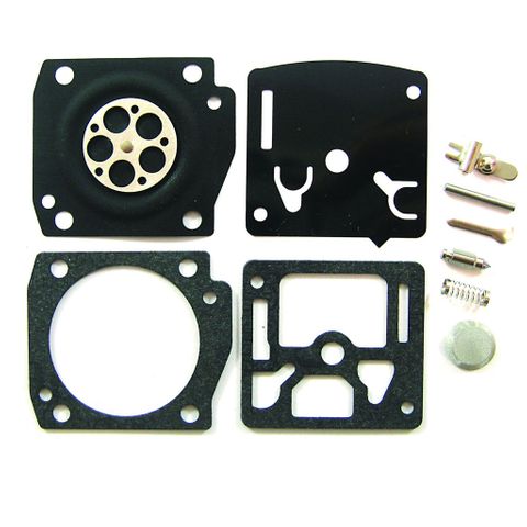 NON GENUINE ZAMA RB-36 CARBURETTOR REBUILD KIT 1128 007 1065