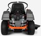 HUSQVARNA ZERO TURN Z242F 42" FAB DECK KAWASAKI 21.5HP V-TWI