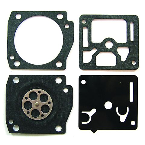 NON GENUINE ZAMA GND-21 DIAPHRAGM & GASKET SET