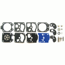 CARBURETOR KIT K10-WAT / 140-031 / 4203 007 1061  (CAN USE D10-WAT) WT542 WT556