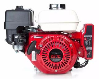 ENGINE GX200 HONDA QXE5 3/4" SHAFT ELECT START & RECOIL