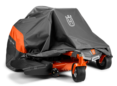 Zero turn mower cover with rops sale