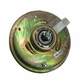 NUT 1-2 13 CAP NP W-PATCH (890530) KV VAC WHEEL NUT BILLY GOAT