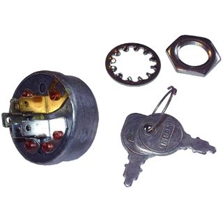 IGNITION SWITCH KIT METAL 5 PIN HUSQVARNA SWT6795