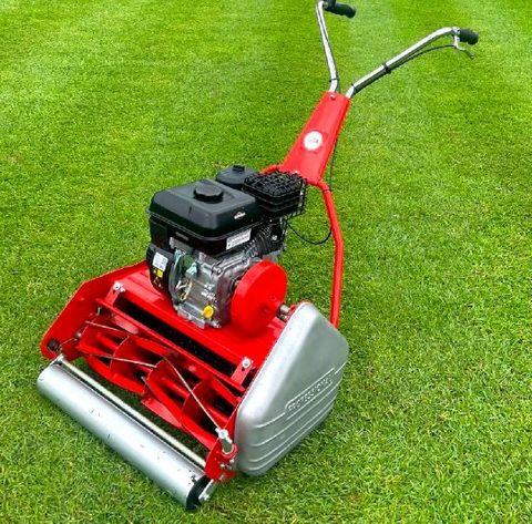 Truyard reel online mower