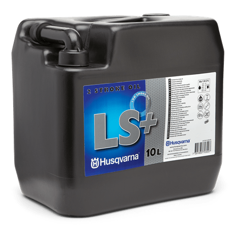 10L 2 STROKE OIL LS+ HUSQVARNA