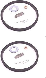 BOWEL GASKET & NEEDLE/ SEAT KIT TECUMSEH 631021 H80 HH100 HM VM CTS631021B