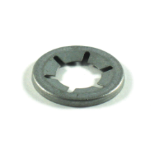 WHEEL BASH CLIP RETAIN SPEED WASHER -HONDA / ROVER / TRUYARD /503236  90251VB400