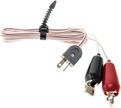 2MTR 12 VOLT CHARGING CORD / LEAD HONDA GENERATOR 32650-892-013