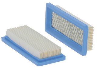 AIR FILTER ELEMENT HONDA GXV140 / HRU195 / HRU215 TOP MOUNT AIR5377