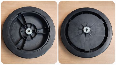 10" VICTA LAWN MOWER WHEEL ASSY 250MM