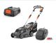 Lawn Mowers - Battery / Electric