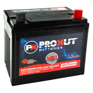 BATTERY CRAFTSMAN 12V 320CCA MAINT FREE   160103