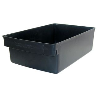 STOCK BOX LARGE PLASTICECONOMY MODEL 300MM X 203MM