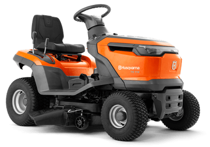 HUSQVARNA TS112 LAWN TRACTOR  38''