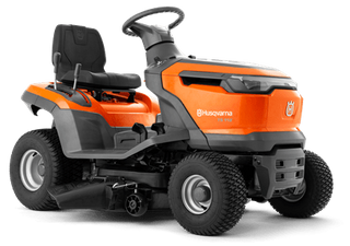 HUSQVARNA TS112 LAWN TRACTOR  38''