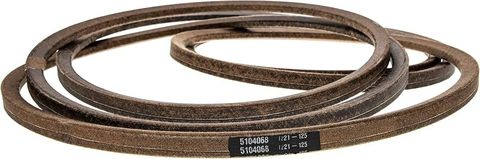 DECK BELT SUITS 72''R/D FERRIS 5104068