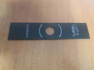 EDGER BLADE FOR MT2701 BUSHRANGER COMBI