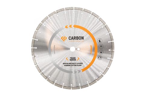 16" DIAMOND BLADE TRADE SERIES COMBINATION