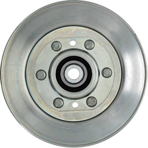 PULLEY-IDLER-V, 4.85OB, .38ID WAS 5103456 84004874