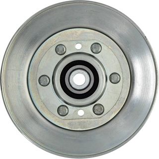PULLEY-IDLER-V, 4.85OB, .38ID WAS 5103456 84004874