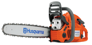 455 RANCHER CHAINSAW 55.5cc  20" 3/8 058  HUSQVARNA