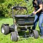 SPYKER PRO BROADCAST SPREADER 120LB/55KG HOPPER