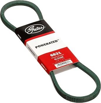 POWER RATED BELT A29  4L310 6831 A29K BEL6831
