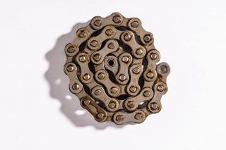 COX REEL MOWER OUTER REEL INNER DRIVE CHAIN