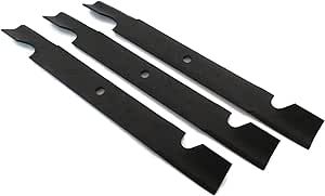 FERRIS BLADE (SET 3)  60"/ 61"  / IS2100 / IS2500 /  ISX800  / BLR6589