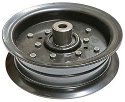 FLAT IDLER PULLEY-STEEL  B1JM2015 / 137MM 197379