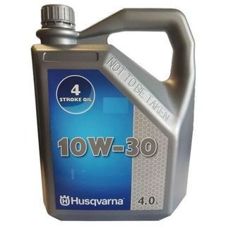 4L ENGINE OIL 4T 10W30 HUSQVARNA