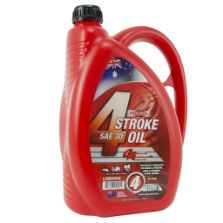 4L ENGINE OIL SAE30 4-STROKE