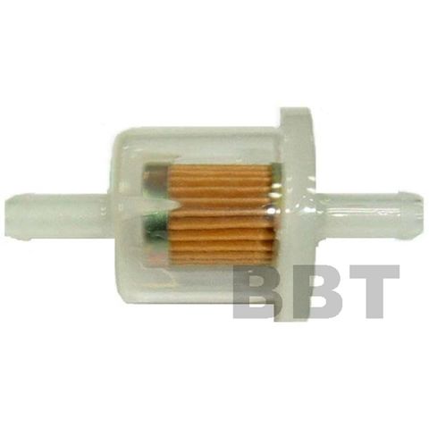 FUEL FILTER 5/16" 60 MICRON ( NEEDS FUEL PUMP) 120-563AU