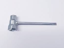COMBI T WRENCH 13X19 FLAT TIP HUSQVARNA GENUINE 587 4654-01